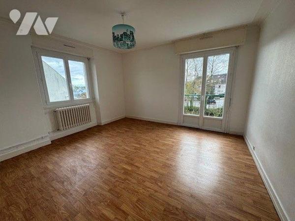 A vendre Immeuble à MELLAC (29)

Immeuble situé au bourg de Mellac comprenant trois logements...