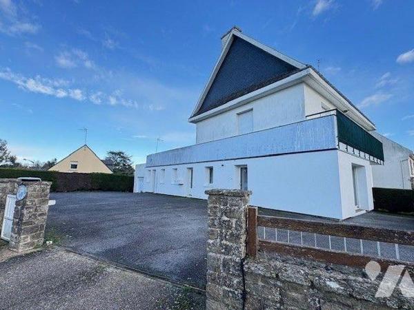 A vendre Immeuble à MELLAC (29)

Immeuble situé au bourg de Mellac comprenant trois logements...