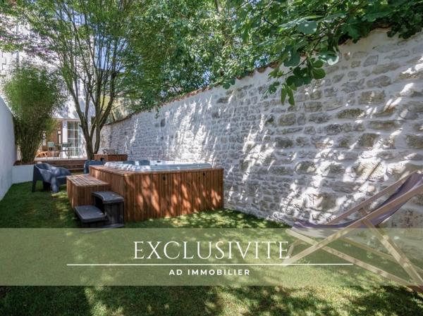 Maison à vendre La Rochelle