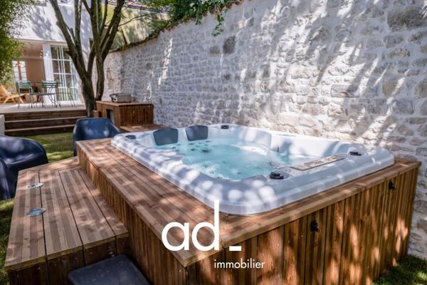 Maison à vendre La Rochelle