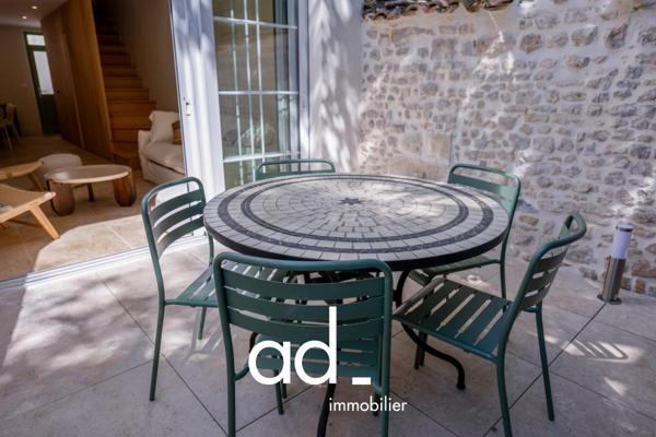 Maison à vendre La Rochelle