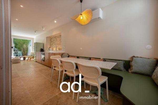 Maison à vendre La Rochelle