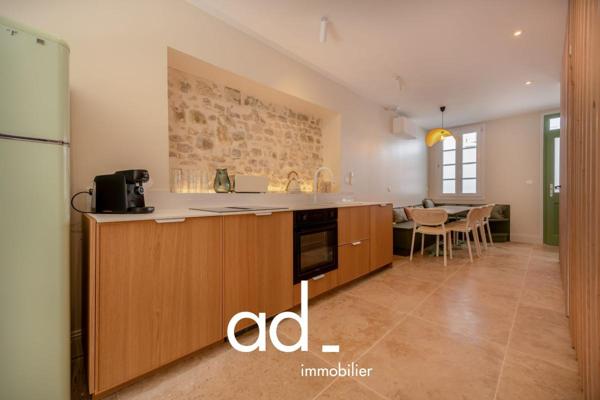 Maison à vendre La Rochelle