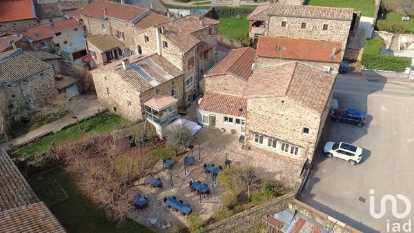 Restaurant à vendre 200 m² Saint-Alban-d'Ay