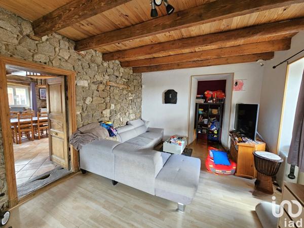 Restaurant à vendre 200 m² Saint-Alban-d'Ay