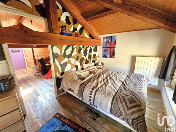 Restaurant à vendre 200 m² Saint-Alban-d'Ay