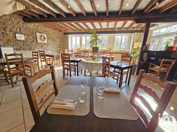 Restaurant à vendre 200 m² Saint-Alban-d'Ay