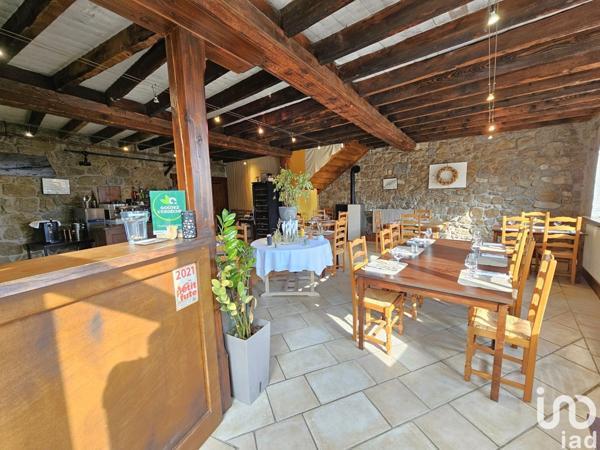 Restaurant à vendre 200 m² Saint-Alban-d'Ay