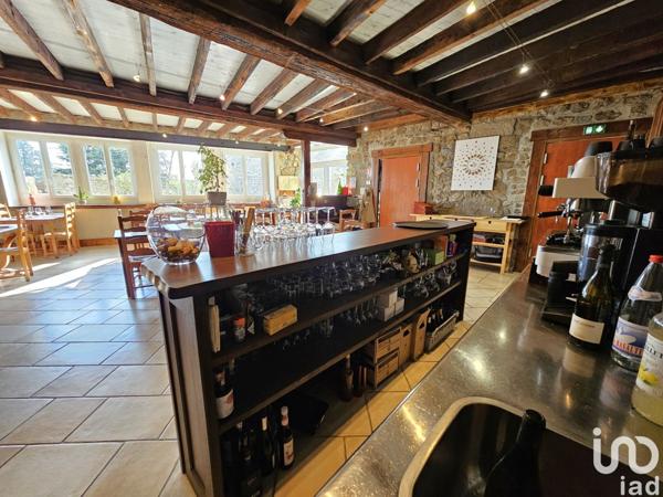 Restaurant à vendre 200 m² Saint-Alban-d'Ay