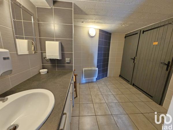 Restaurant à vendre 200 m² Saint-Alban-d'Ay