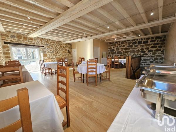 Restaurant à vendre 200 m² Saint-Alban-d'Ay