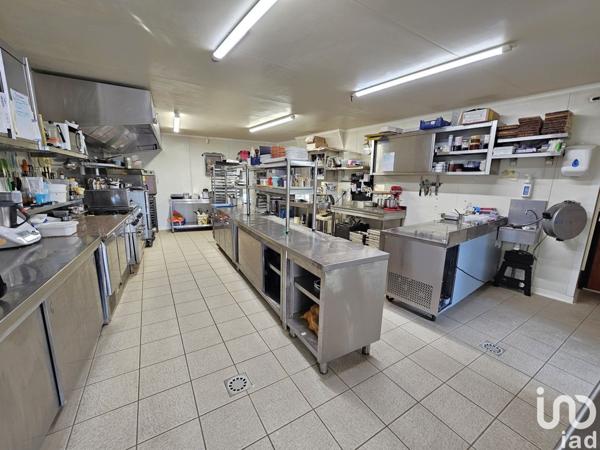 Restaurant à vendre 200 m² Saint-Alban-d'Ay