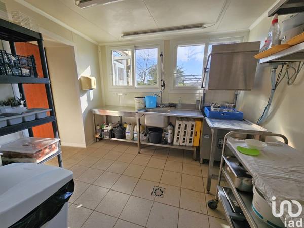 Restaurant à vendre 200 m² Saint-Alban-d'Ay