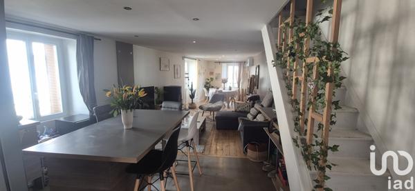 Immeuble à vendre 100 m² Aurillac