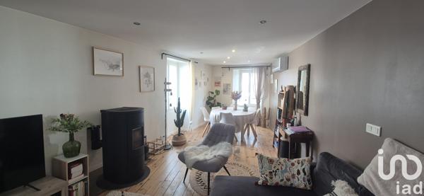 Immeuble à vendre 100 m² Aurillac