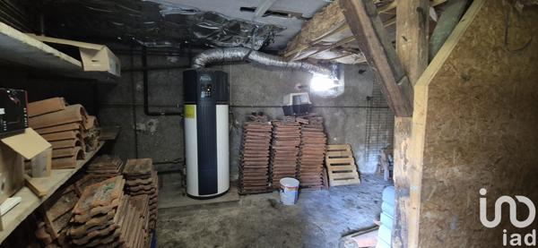 Immeuble à vendre 100 m² Aurillac
