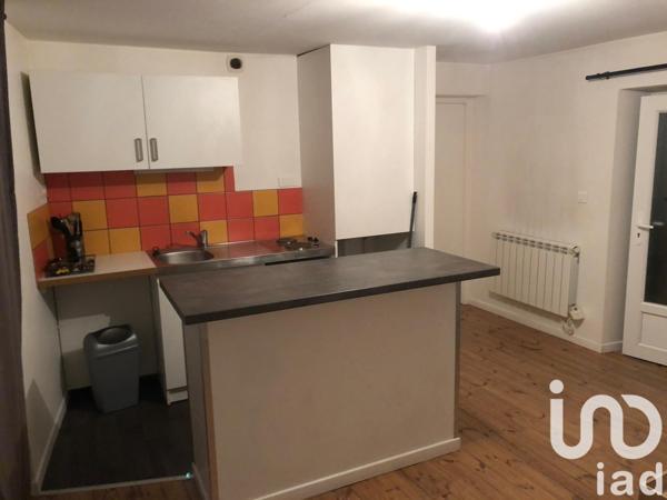 Immeuble à vendre 100 m² Aurillac