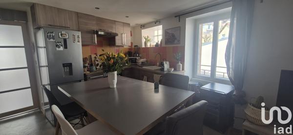 Immeuble à vendre 100 m² Aurillac