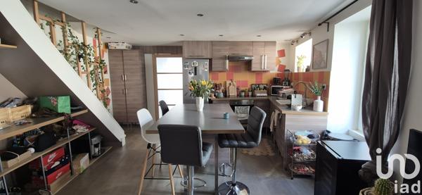 Immeuble à vendre 100 m² Aurillac