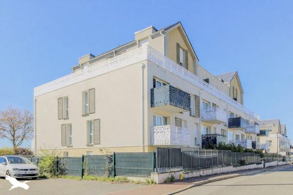 Appartement à vendre |  Aubergenville |  3 pièces | 58 m²