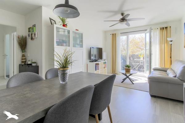 Appartement à vendre |  Aubergenville |  3 pièces | 58 m²