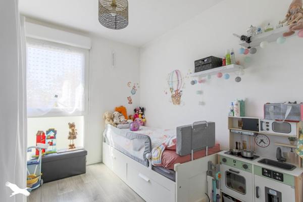 Appartement à vendre |  Aubergenville |  3 pièces | 58 m²
