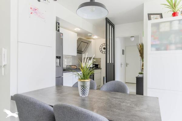 Appartement à vendre |  Aubergenville |  3 pièces | 58 m²