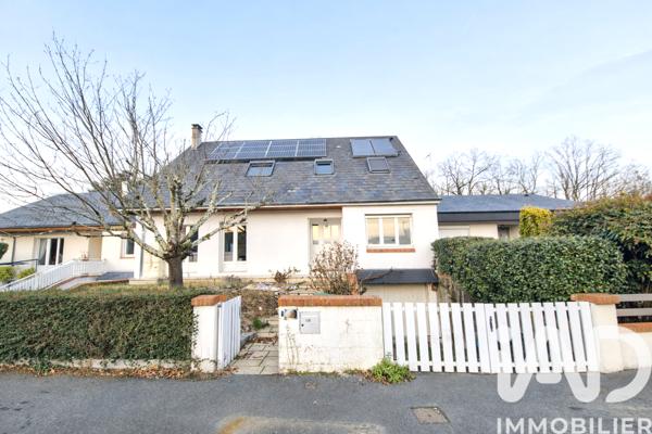 Maison à vendre 7 pièces 138 m² Saint-Cyr-en-Val