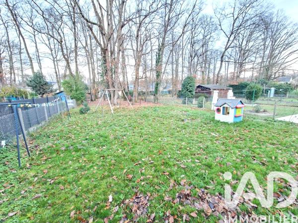 Maison à vendre 7 pièces 138 m² Saint-Cyr-en-Val