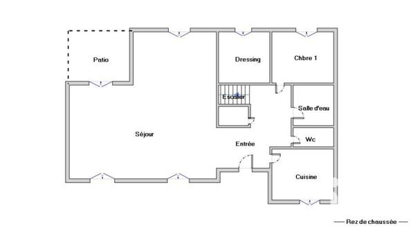 Maison à vendre 7 pièces 138 m² Saint-Cyr-en-Val