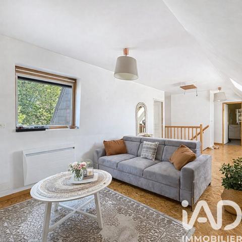 Maison à vendre 7 pièces 138 m² Saint-Cyr-en-Val