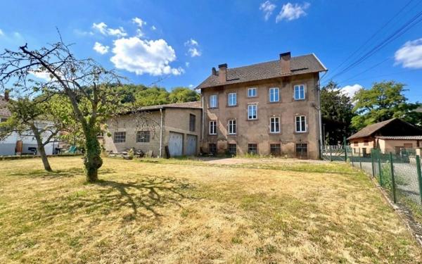 Maison à vendre