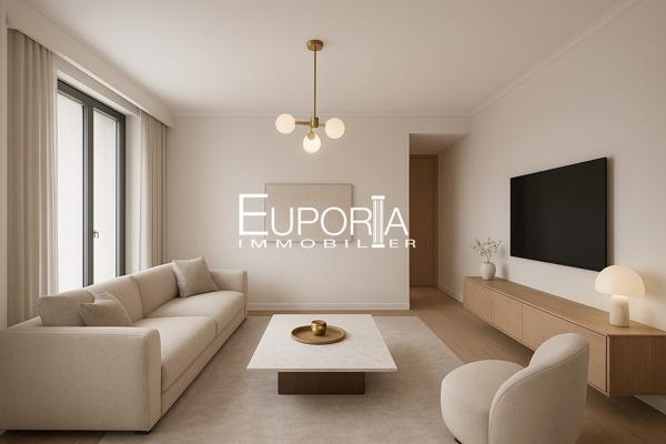 Appartement T2 de prestige 52m² Paris 16 passy