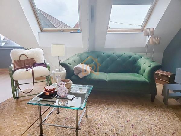 🏡 À Niederschaeffolsheim, le charme de l’ancien avec les avantages du contemporain !