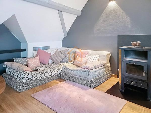 🏡 À Niederschaeffolsheim, le charme de l’ancien avec les avantages du contemporain !