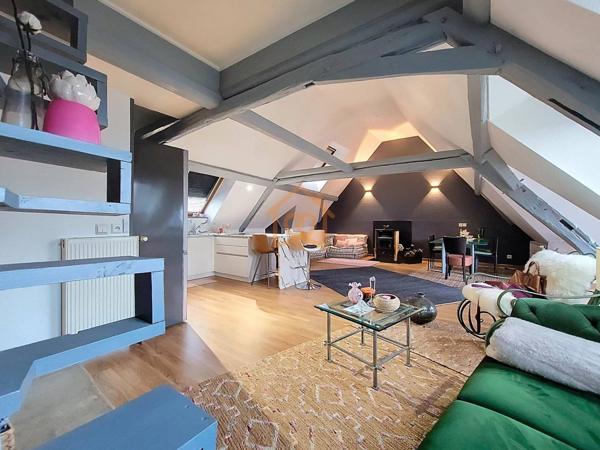 🏡 À Niederschaeffolsheim, le charme de l’ancien avec les avantages du contemporain !