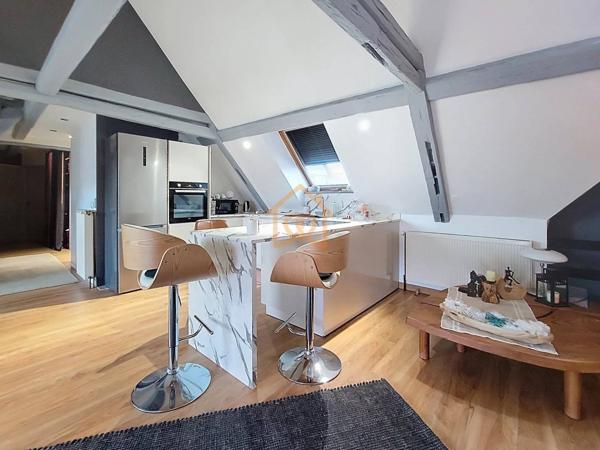 🏡 À Niederschaeffolsheim, le charme de l’ancien avec les avantages du contemporain !