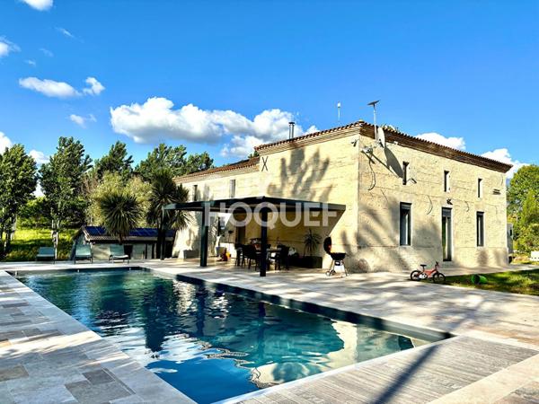 Superbe propriété TONNEINS