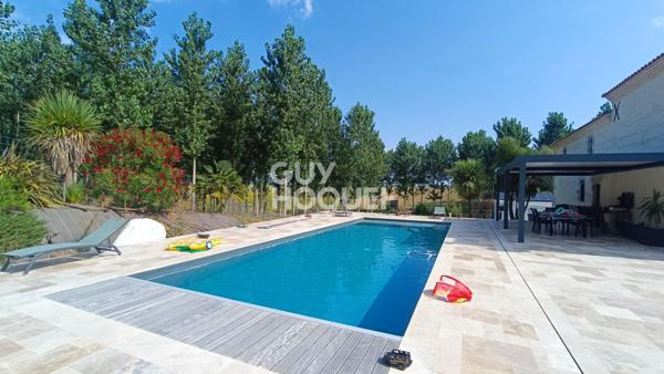 Superbe propriété TONNEINS