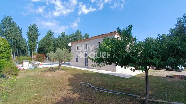 Superbe propriété TONNEINS