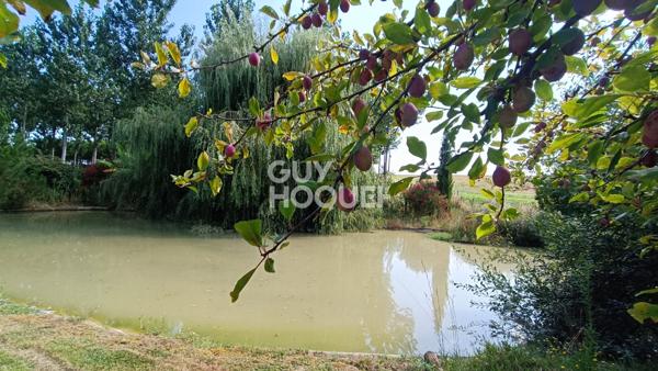 Superbe propriété TONNEINS