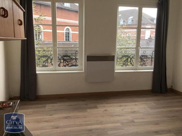 Appartement à louer 2 pièces 26.78m²