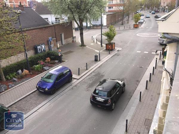 Appartement à louer 2 pièces 26.78m²