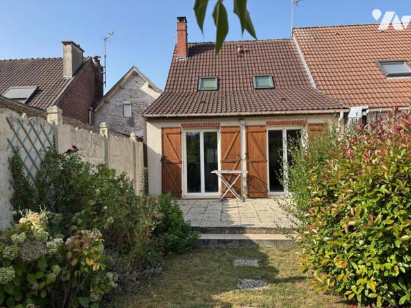 MAISON A VENDRE ARRAS