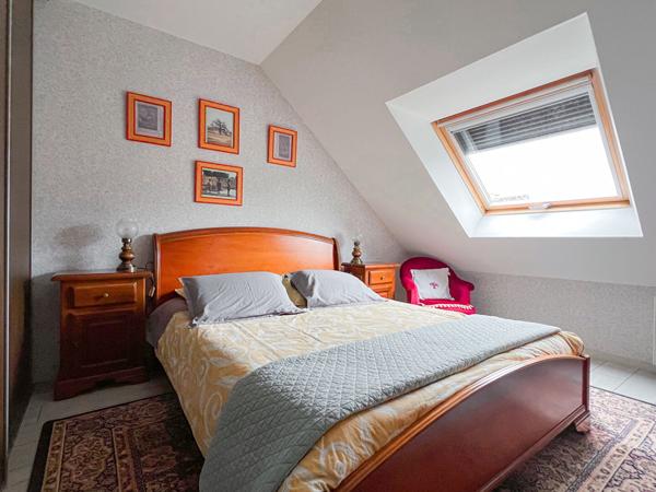 A vendre Maison Angers Lac de Maine avec vie de plain-pied, 4 chambres