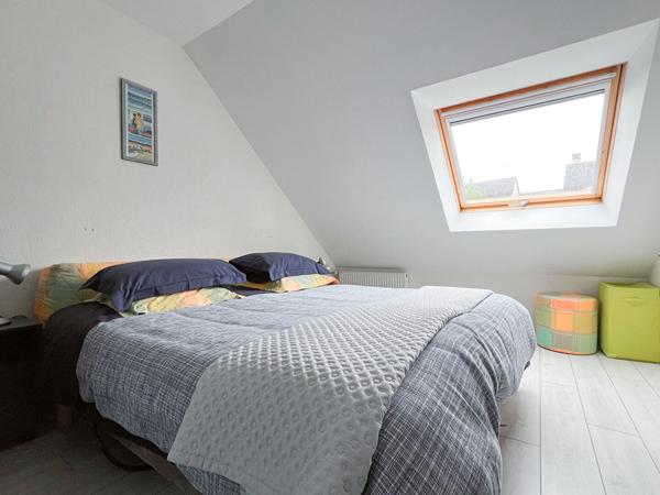 A vendre Maison Angers Lac de Maine avec vie de plain-pied, 4 chambres