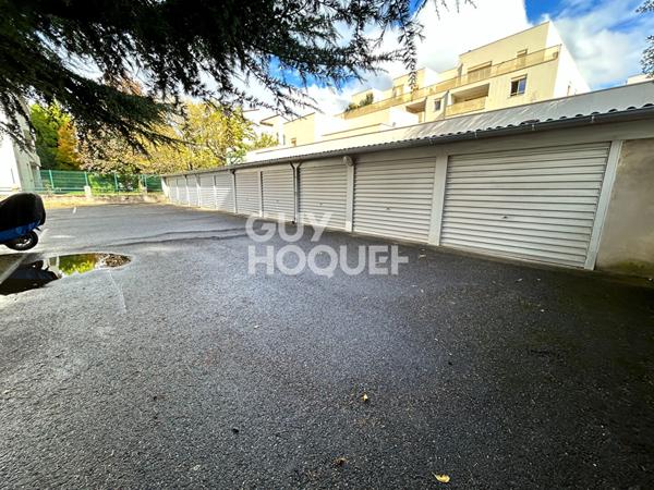 Croix-Rousse, T3 transformable T4, secteur Henon, avec garage