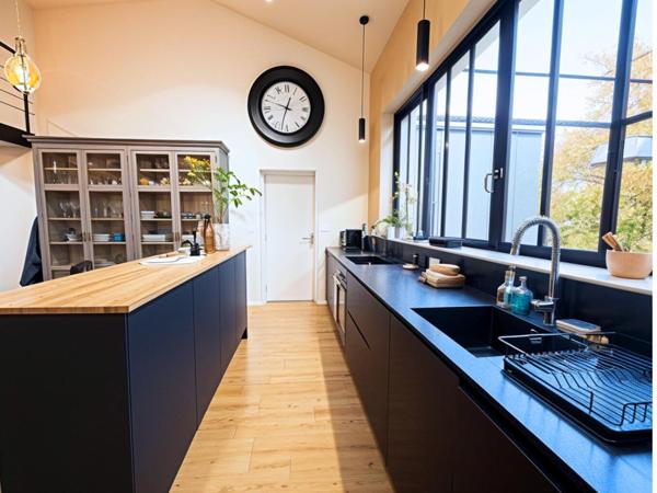 Villa d'Architecte au Charme Toulousain - Elégance et Volume à Deux pas du centre de Montauban