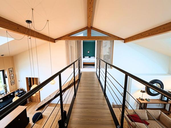 Villa d'Architecte au Charme Toulousain - Elégance et Volume à Deux pas du centre de Montauban