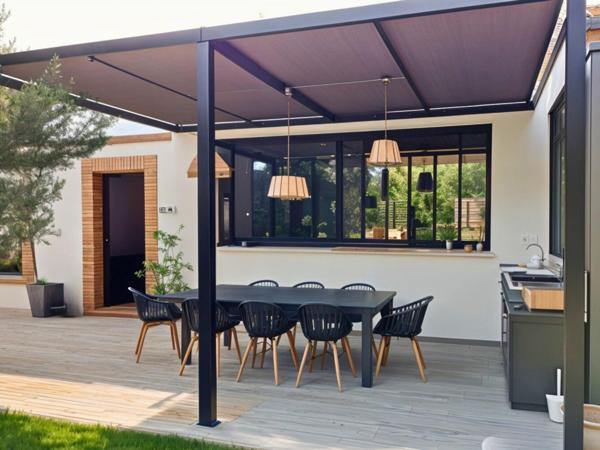 Villa d'Architecte au Charme Toulousain - Elégance et Volume à Deux pas du centre de Montauban